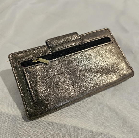 Fossil Wallet - Picture 2 of 3